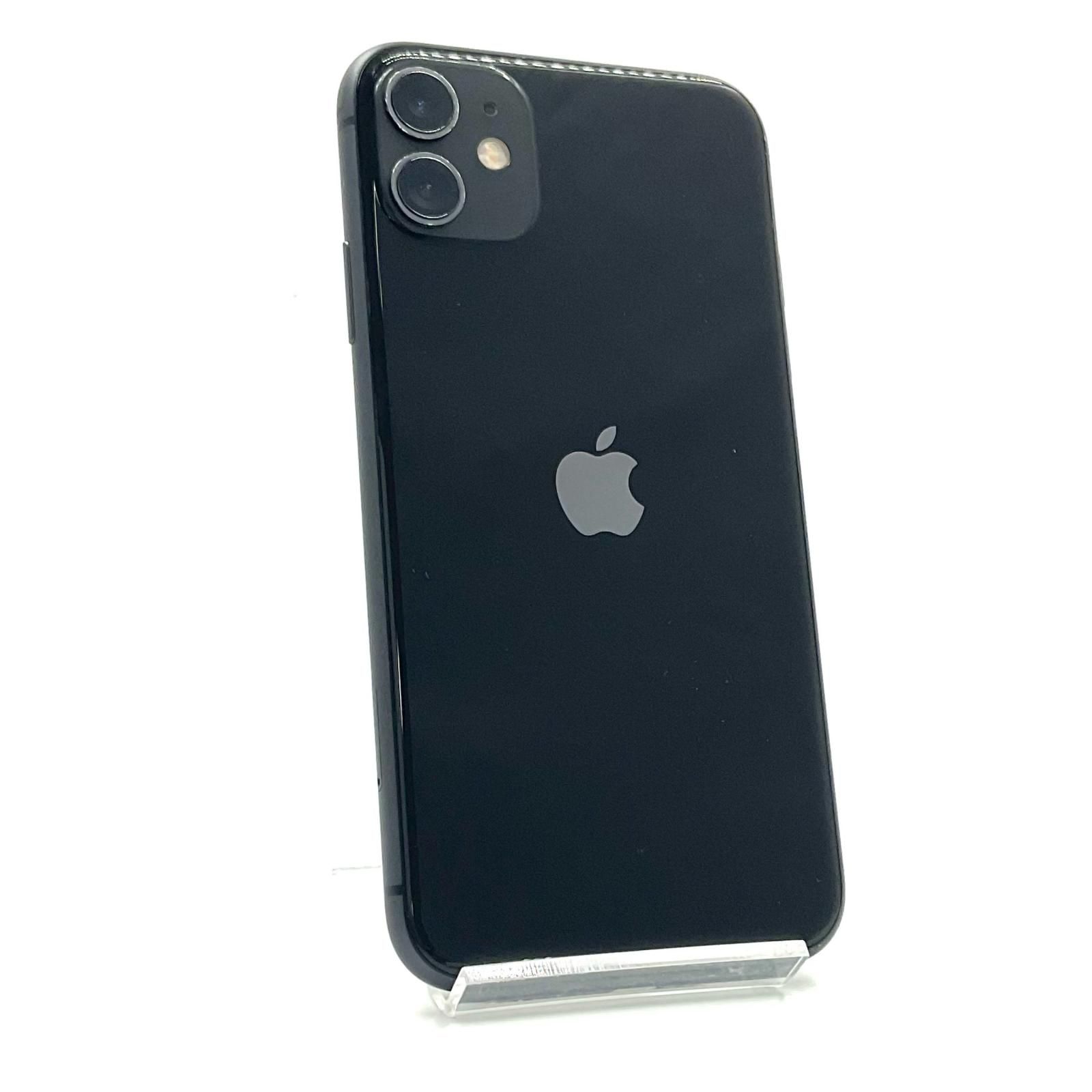 128GB ブラック 0 iPhone11 SIMフリー SoftBank 公式通販 ムスビー 