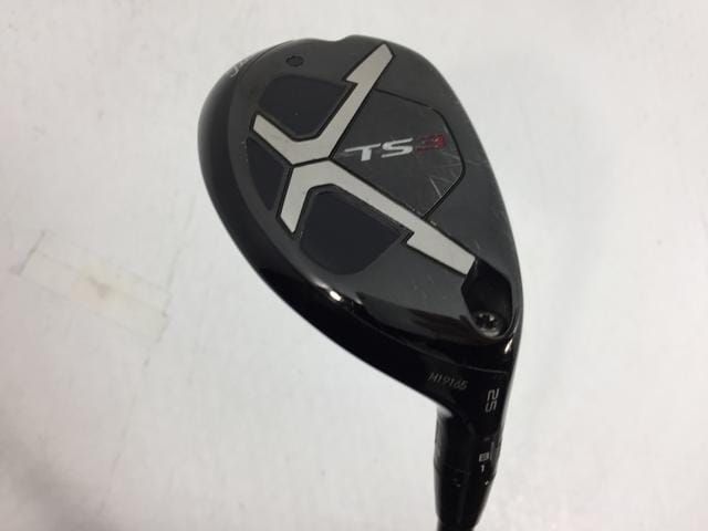【専用】タイトリスト　TS3 ユーティリティクラブ 19度 タイトリストTS3 ユーティリティ 19° TENSEI CK orange 中古ゴルフ