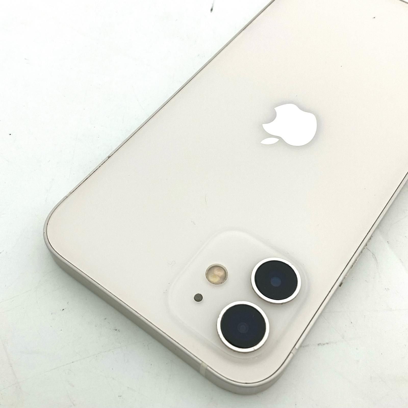 softbank iPhone 12 64GB ホワイト Apple iPhone 12 64GB SoftBank