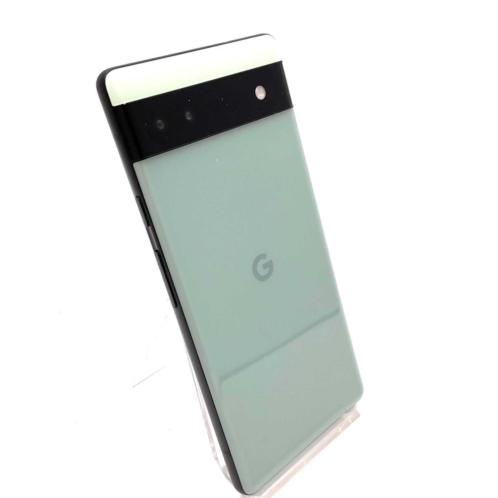 【SIMフリー】 Google Pixel 6 128GB 本体 動作確認済み Google Pixel 6｜価格比較・最新情報 - 価格.com