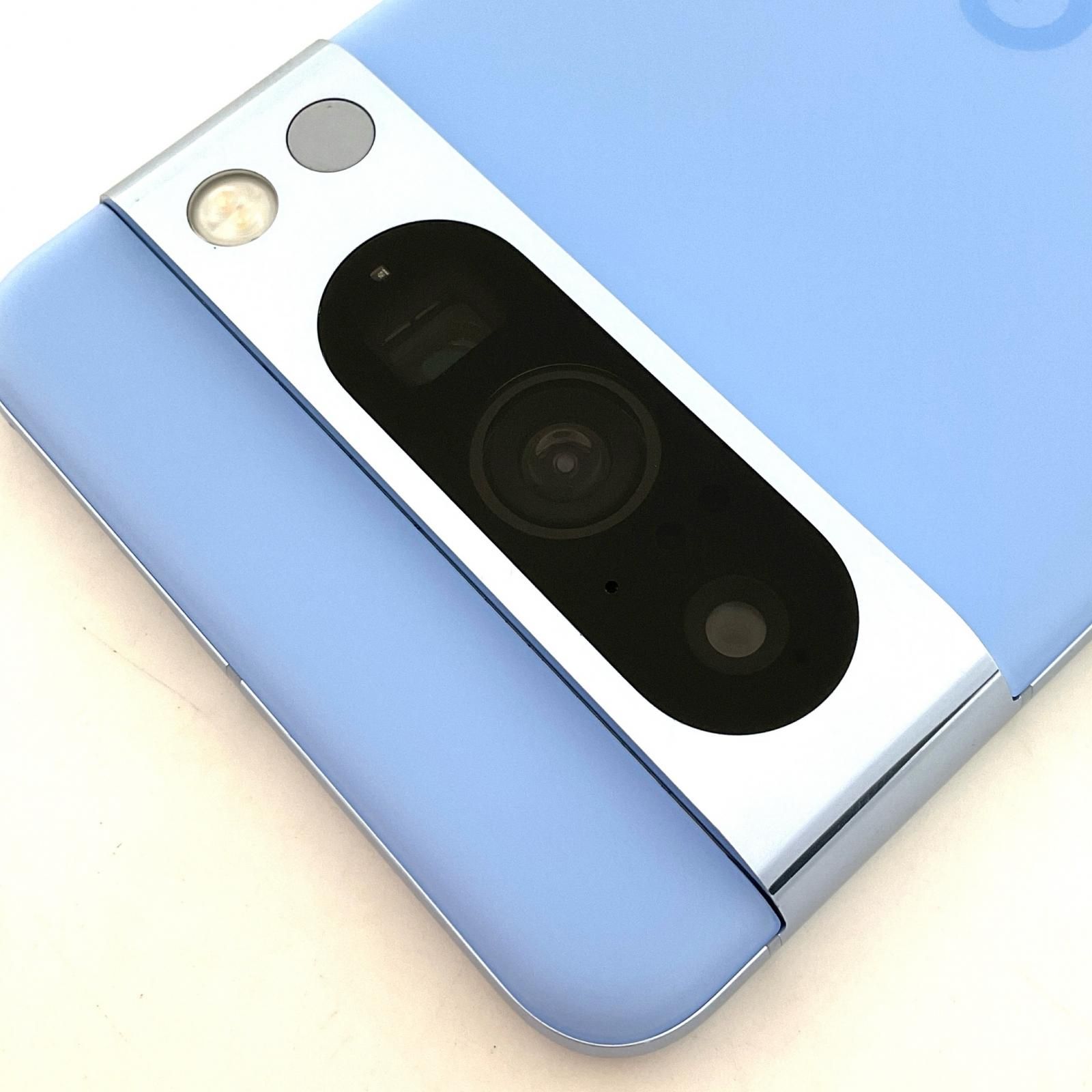 Google Pixel 8 Pro 128GB Bay SIMフリー GE9DP 白ロム 動作確認済