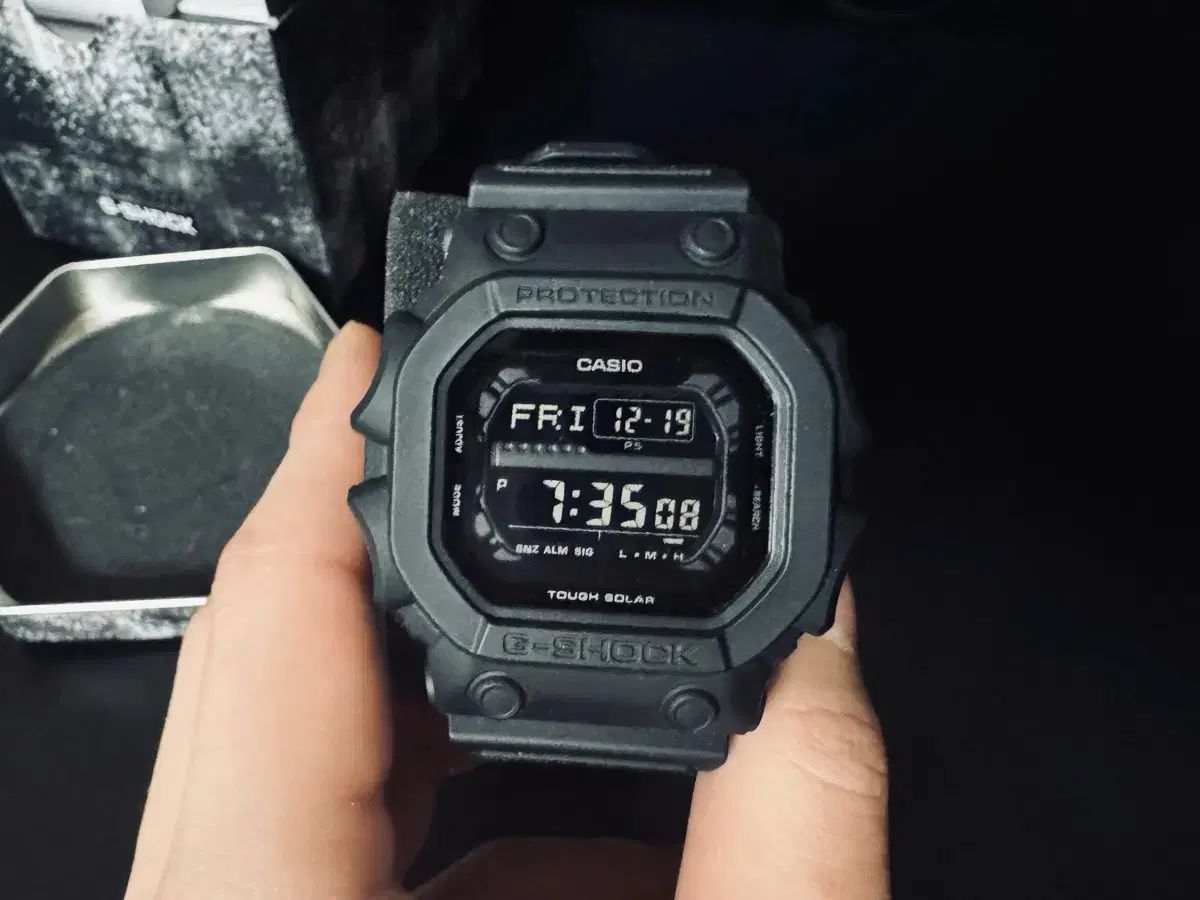 G-SHOCK GX-56 BB-1 DR