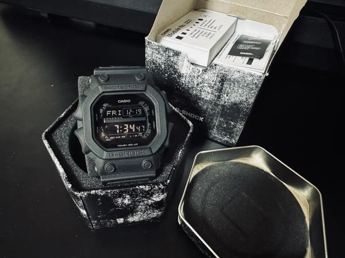 G-SHOCK GX-56 BB-1 DR