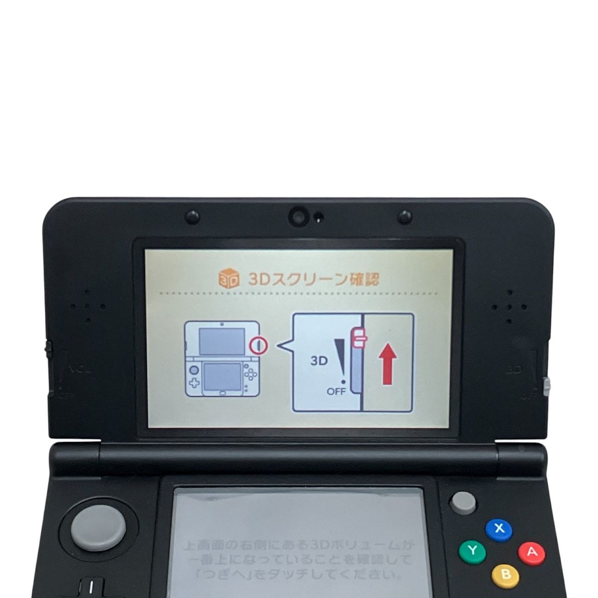 任天堂 NEW ニンテンドー 3DS 本体 ゲーム ジャンク M10732485 - メルカリ