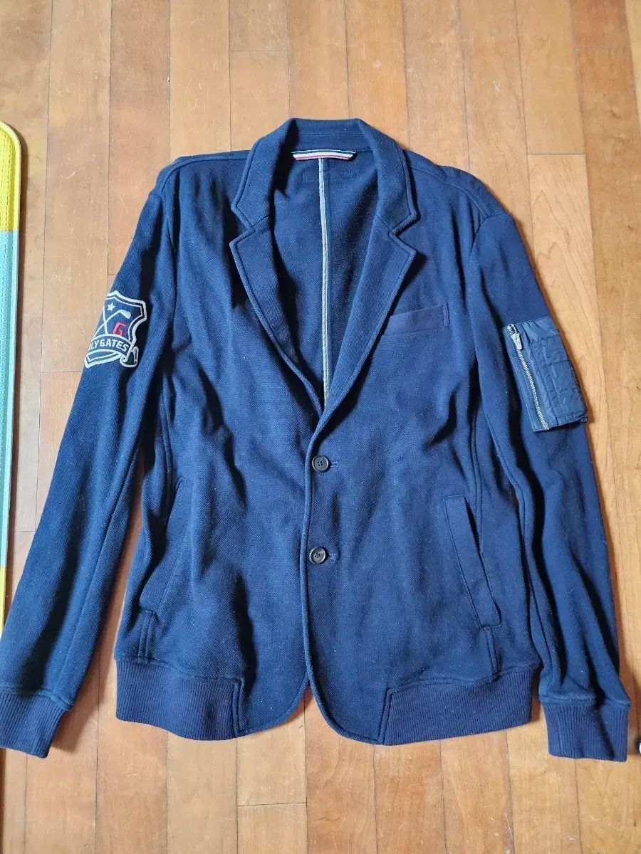 パーリーゲイツ メンズ ゴルフジャケット100