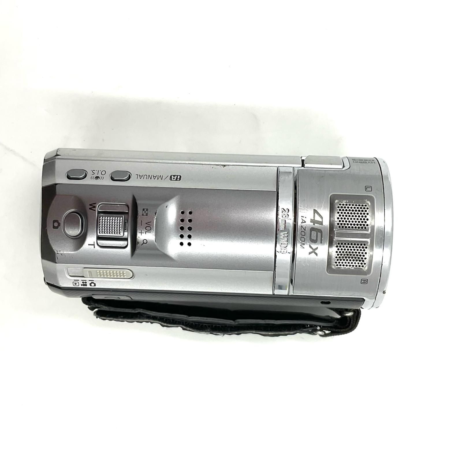 全額返金保証】【最速発送】Panasonic HC-V600M 動作確認済 - メルカリ