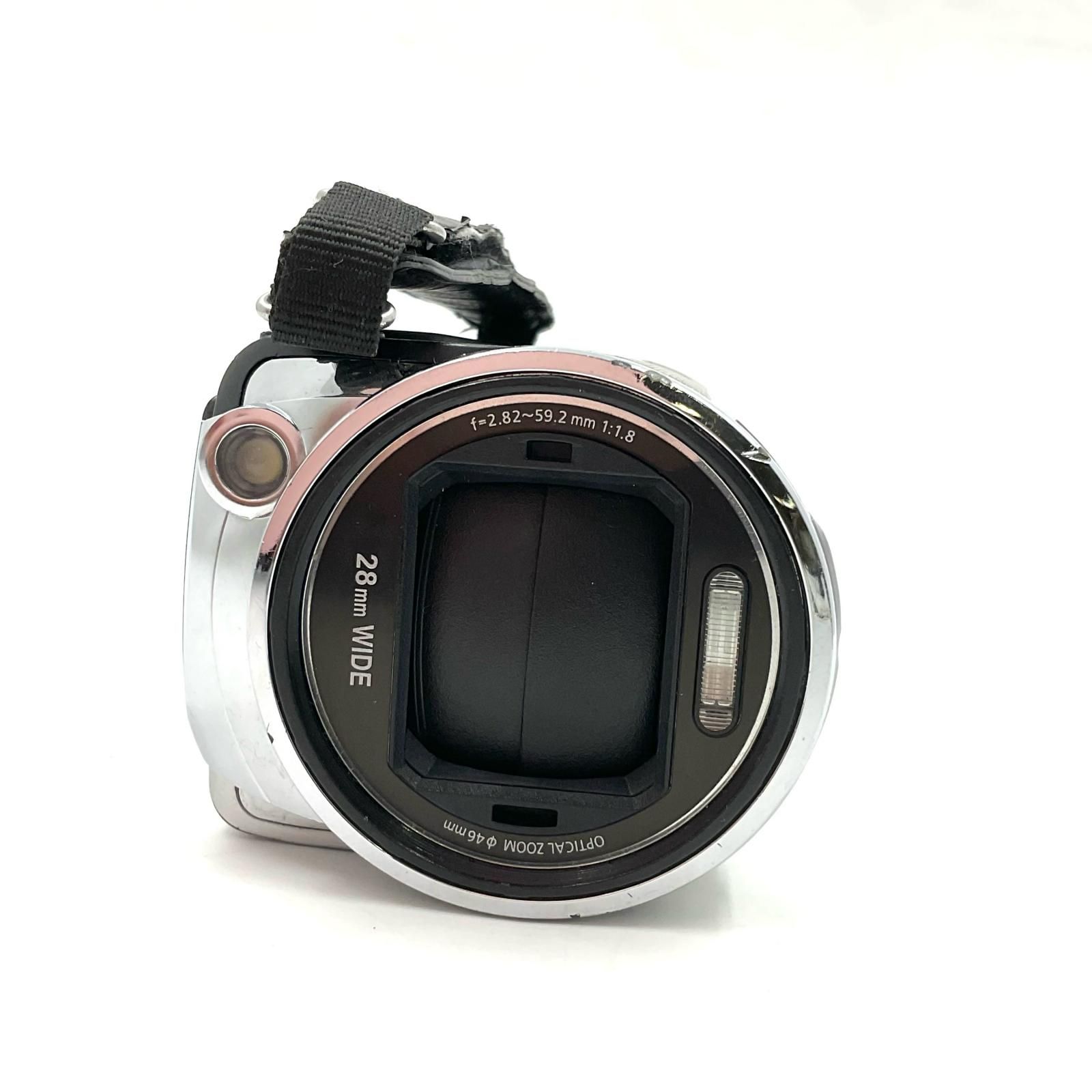 Panasonic HC-V600M 美品 中古】Panasonic パナソニック HC-V600M デジタルハイビジョンビデオ
