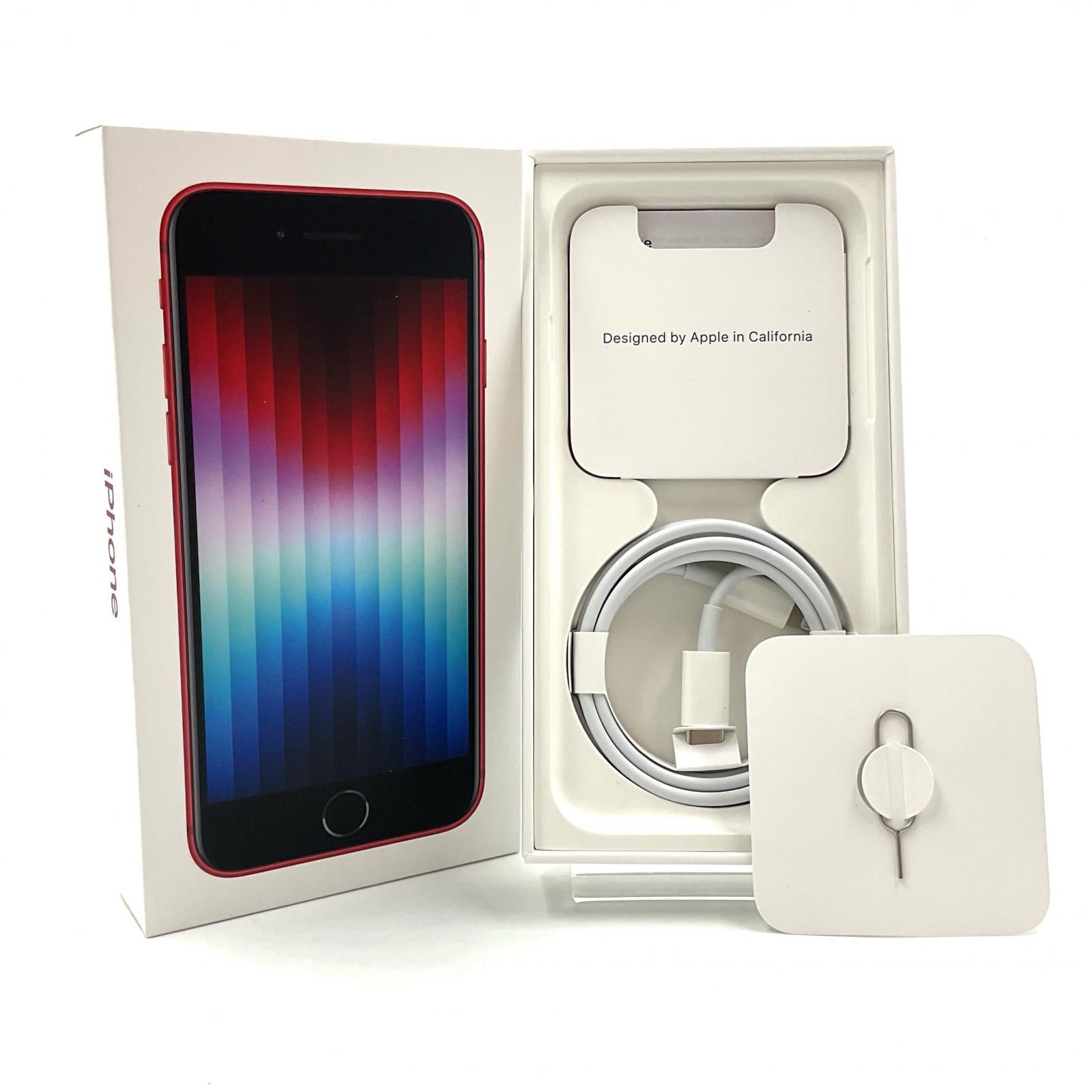 全額返金保証】【最速発送】Apple iPhone SE（第2世代） 64GB (PRODUCT