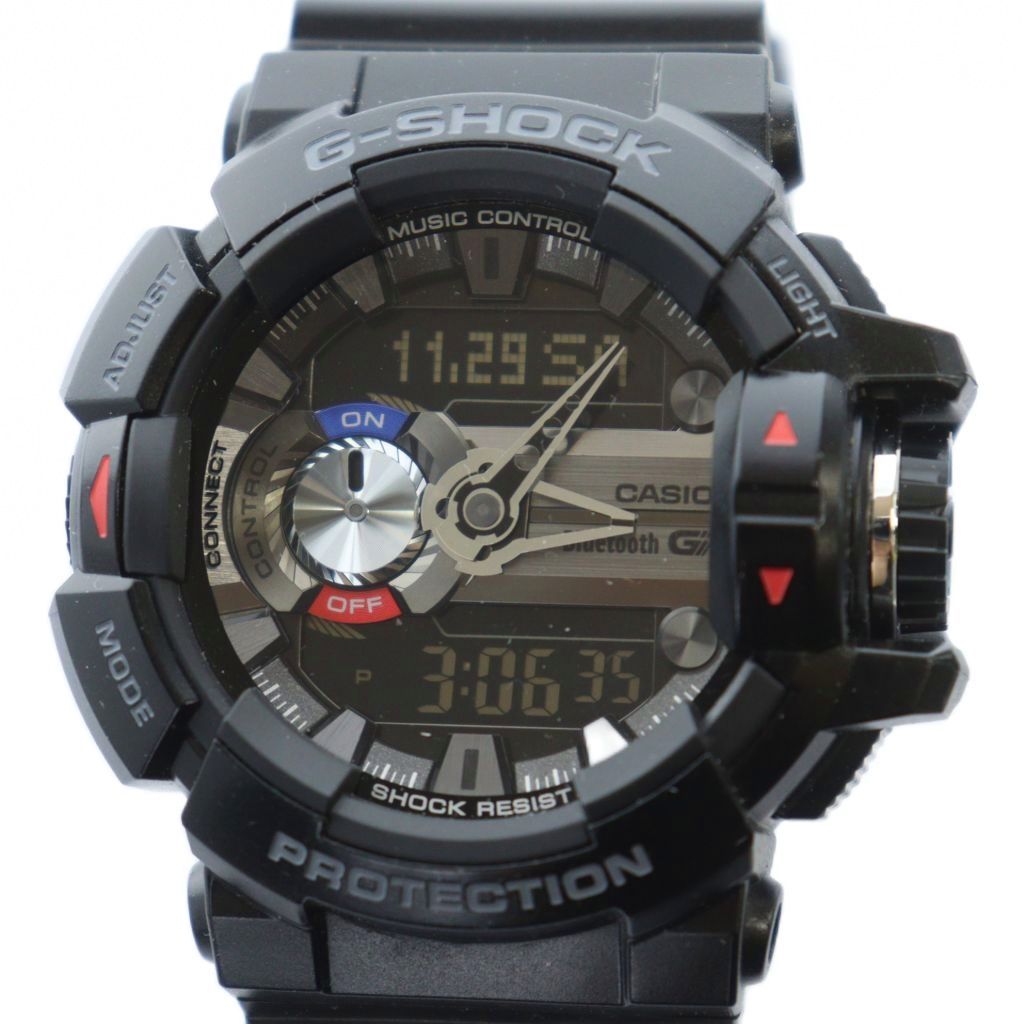 カシオジーショック CASIO G-SHOCK GBA-400 腕時計 ウォッチ クォーツ 