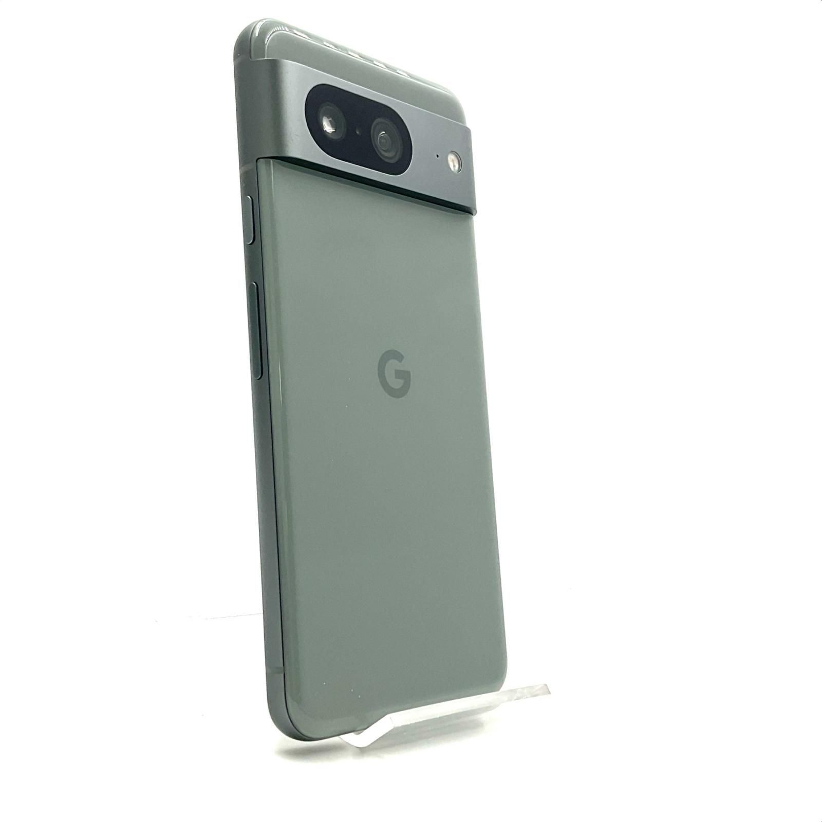 Google Pixel 8 グレー 本体　SIMフリー　動作保証 Google Pixel 8 グレー 本体 SIMフリー 動作保証 Google Pixel 8