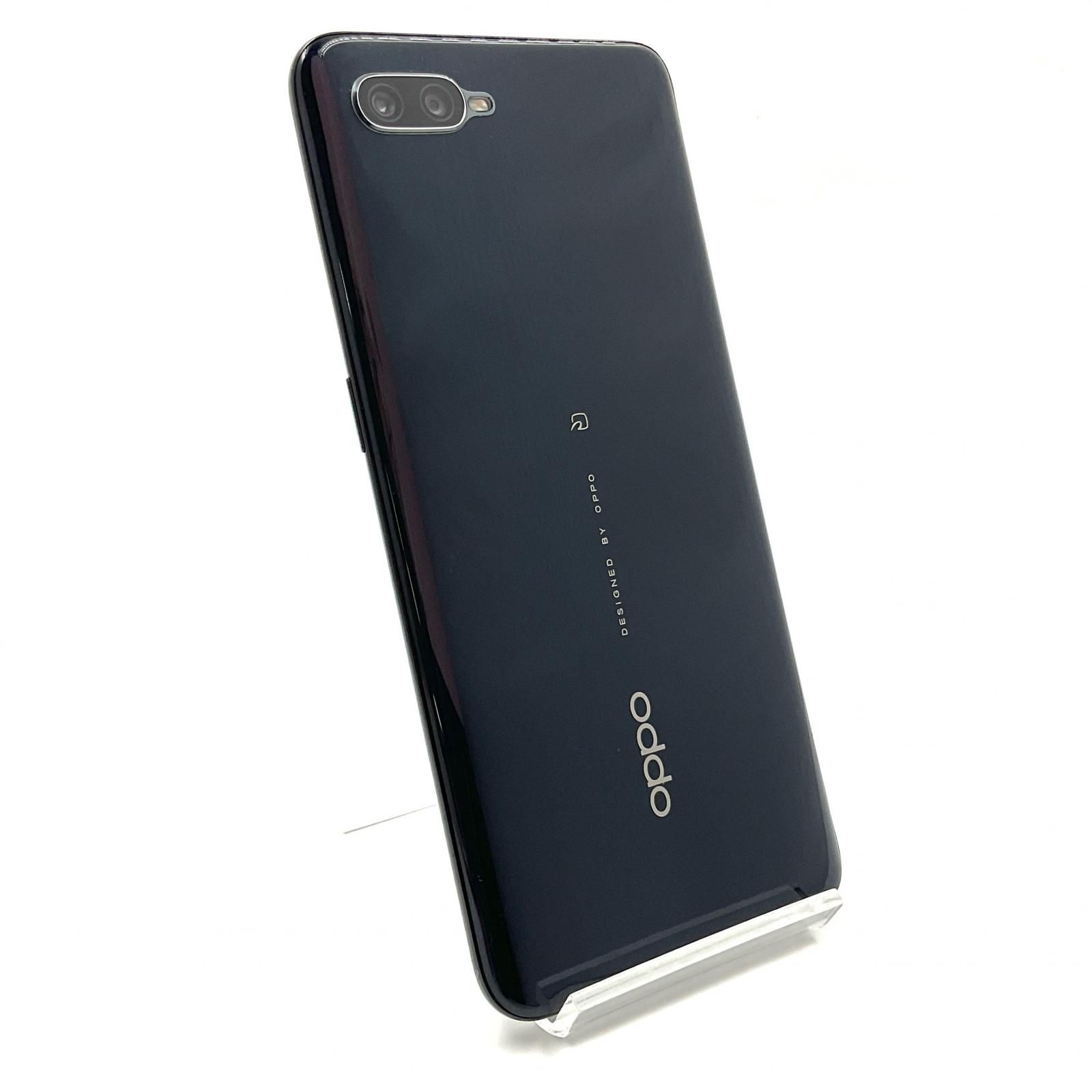 OPPO Reno A 128GB ブラック simフリー OPPO Reno A 128GB SIMフリー