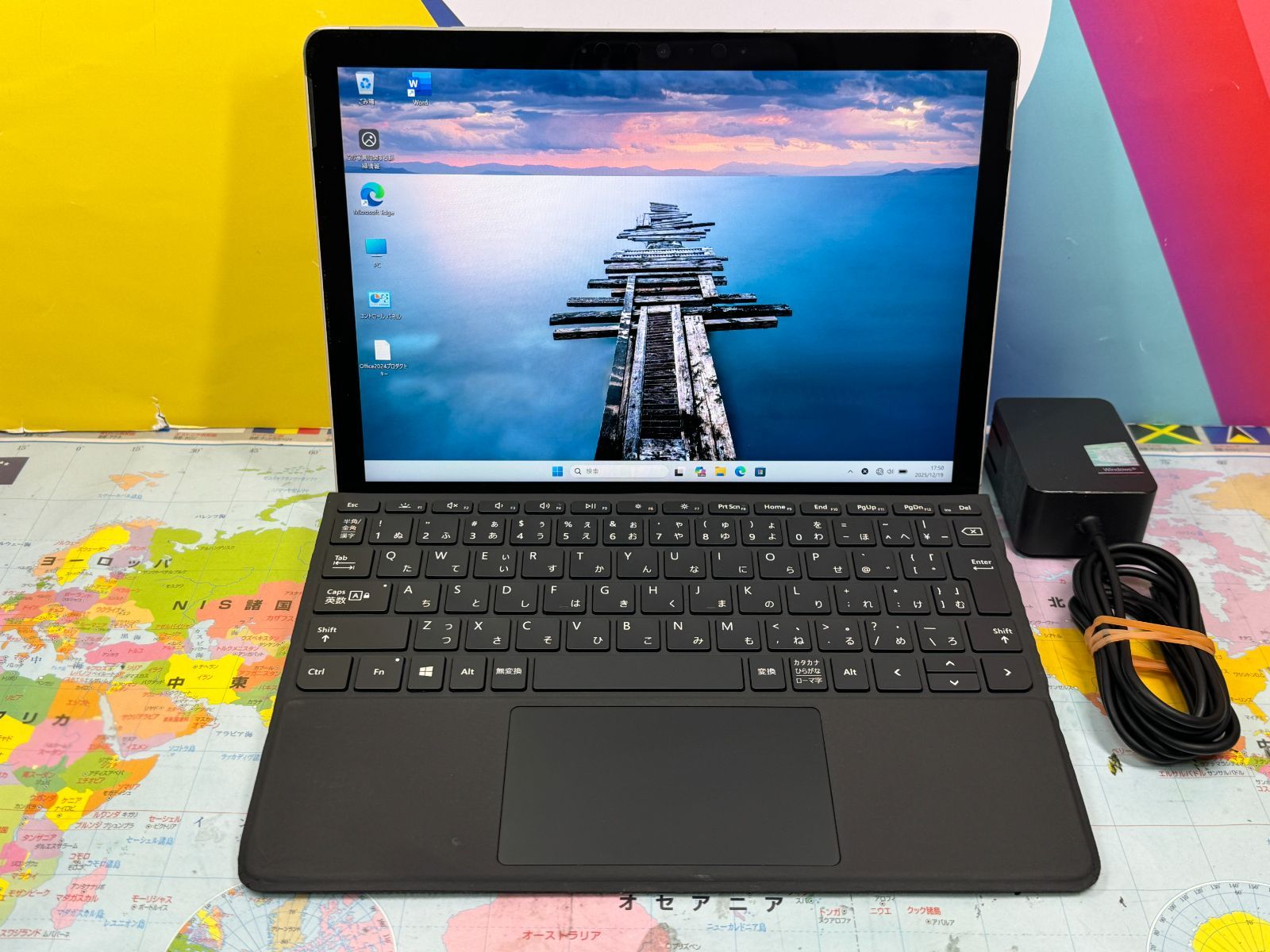 Surface Go 2 8GB LTE 10.5型 キーボード タブレット - メルカリ