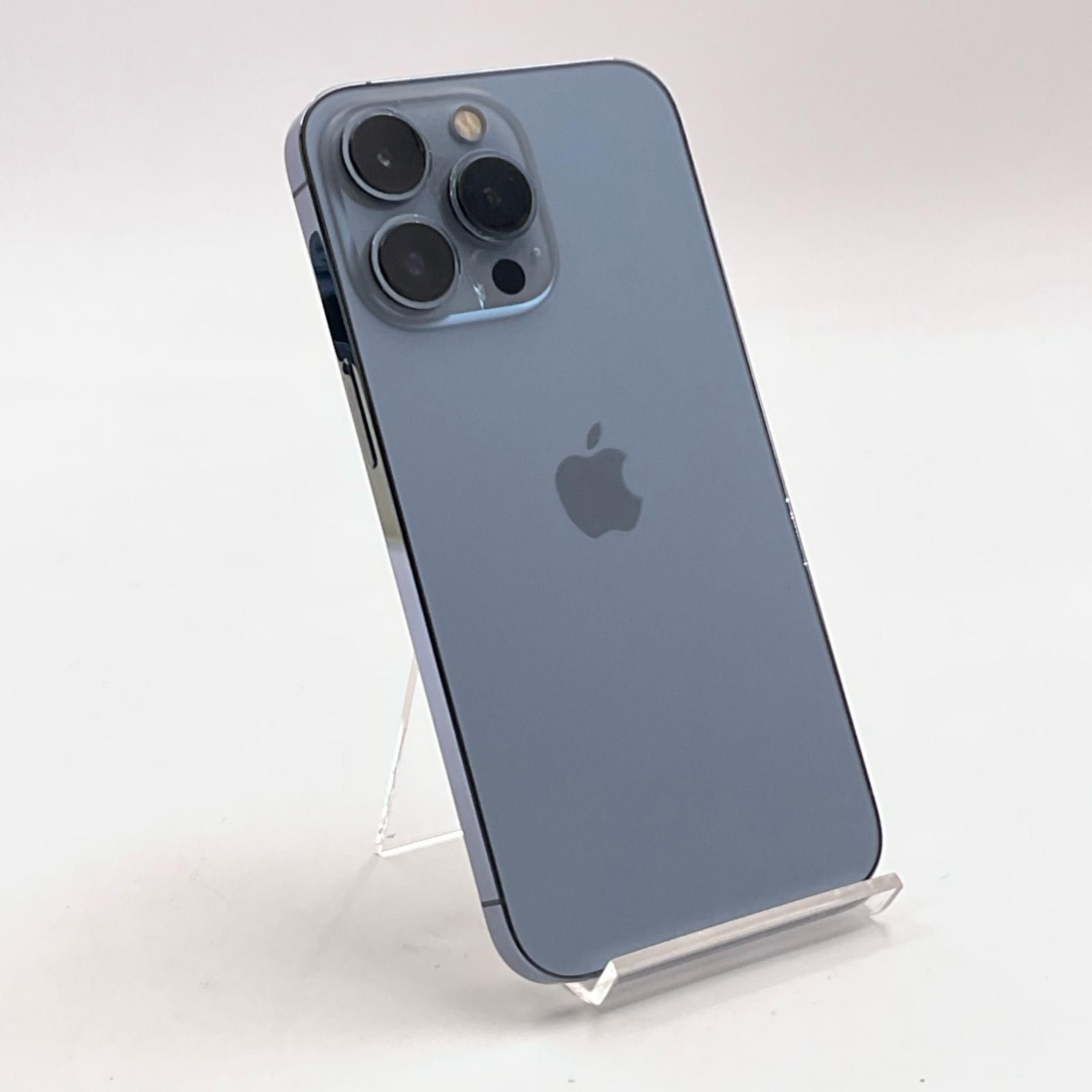 iPhone 13 Pro 128GB シエラブルー SIMフリー 動作確認済 81%【全額