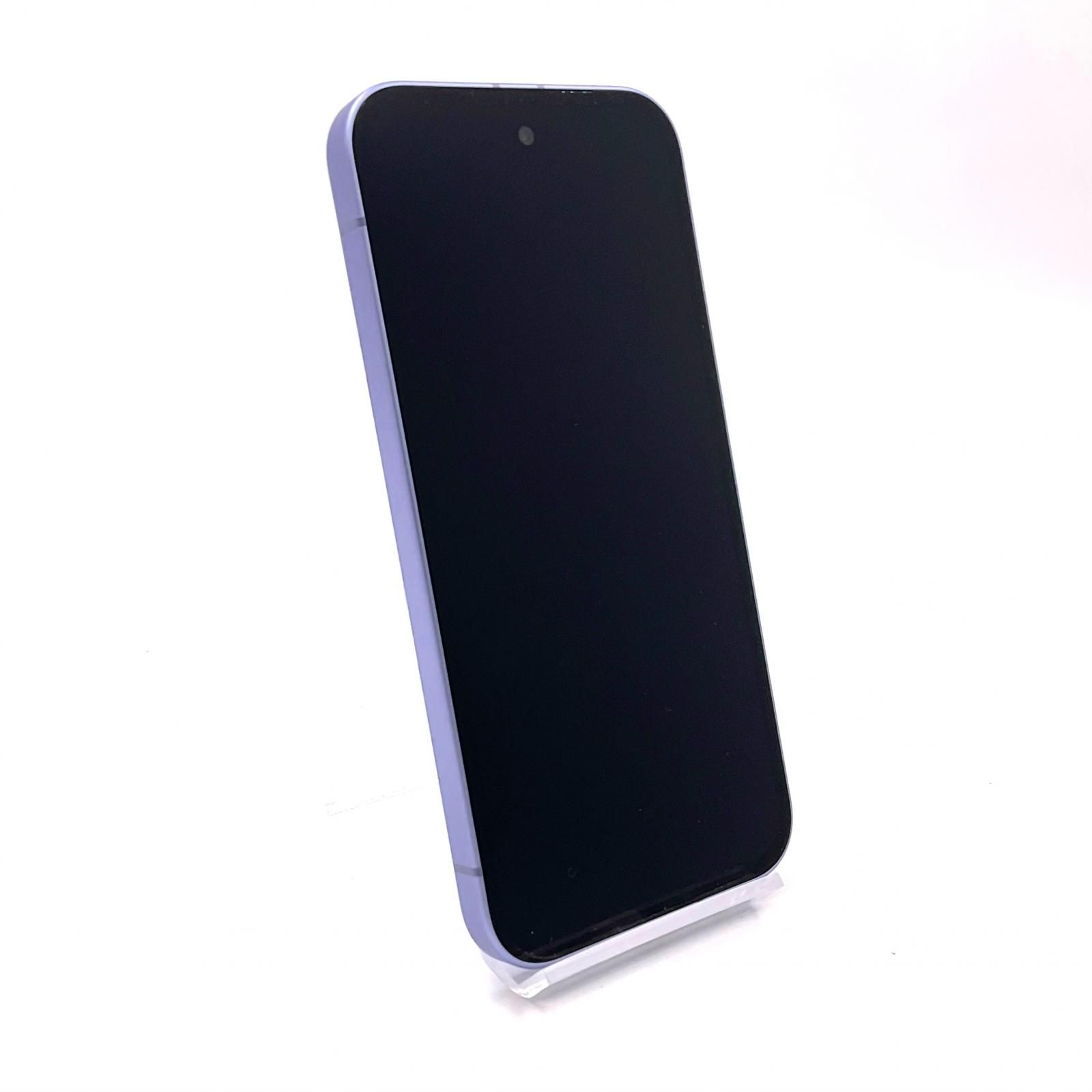 Google Pixel 9a 128GB パープル Softbank SIMフリー 美品 動作確認済