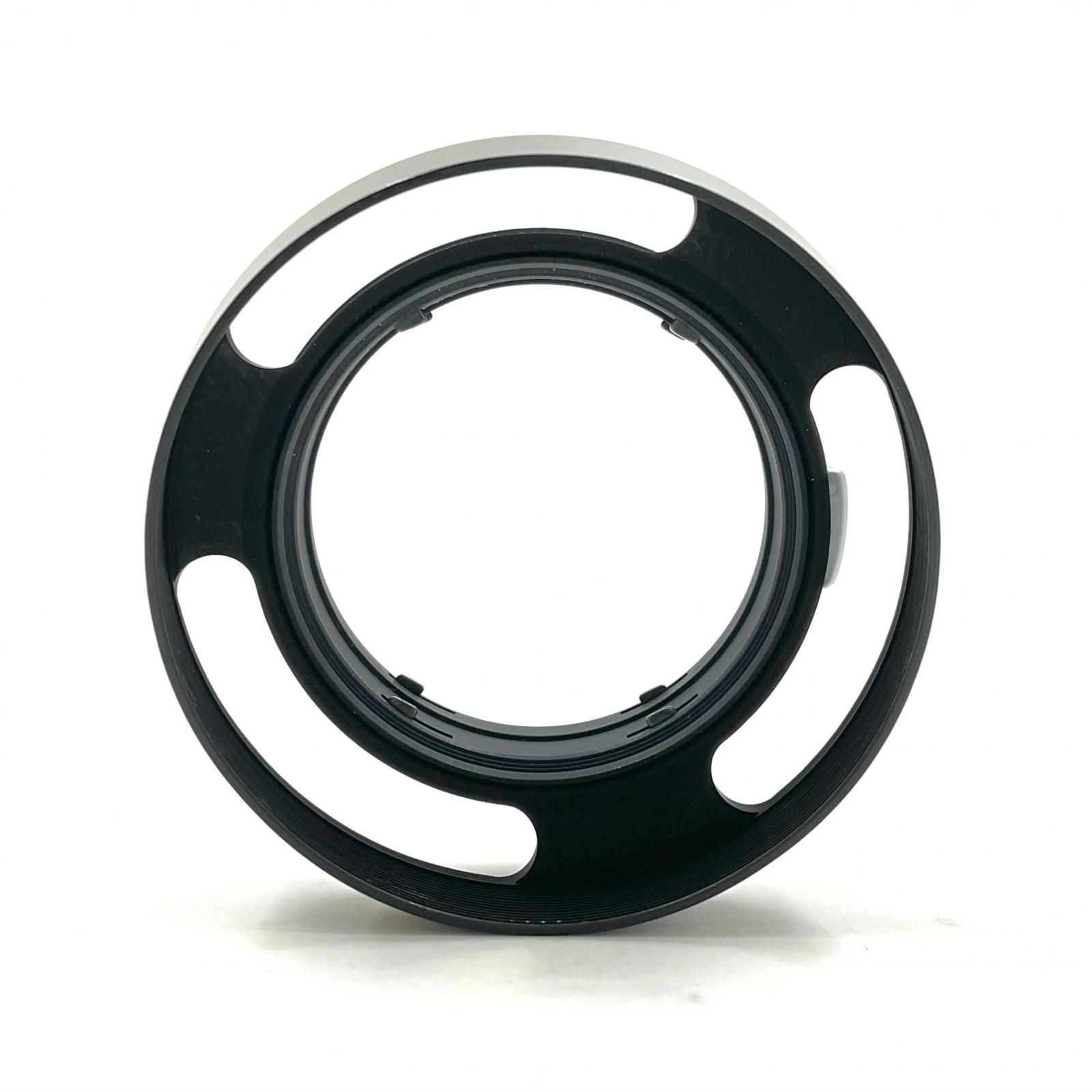 ライカ【12586】レンズフード（ズミルックス50mm後期型用）Leica ☆実