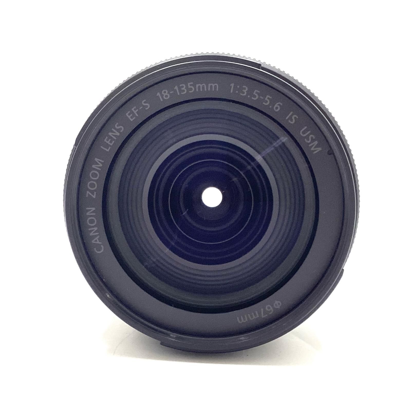 美品 【Canon EF-S18-135mm IS USM】 初期不良返品対応◎ Canon EF S18 135mm F3.5 5.6 IS USM Standard Zoom Lens for EOS DSLR