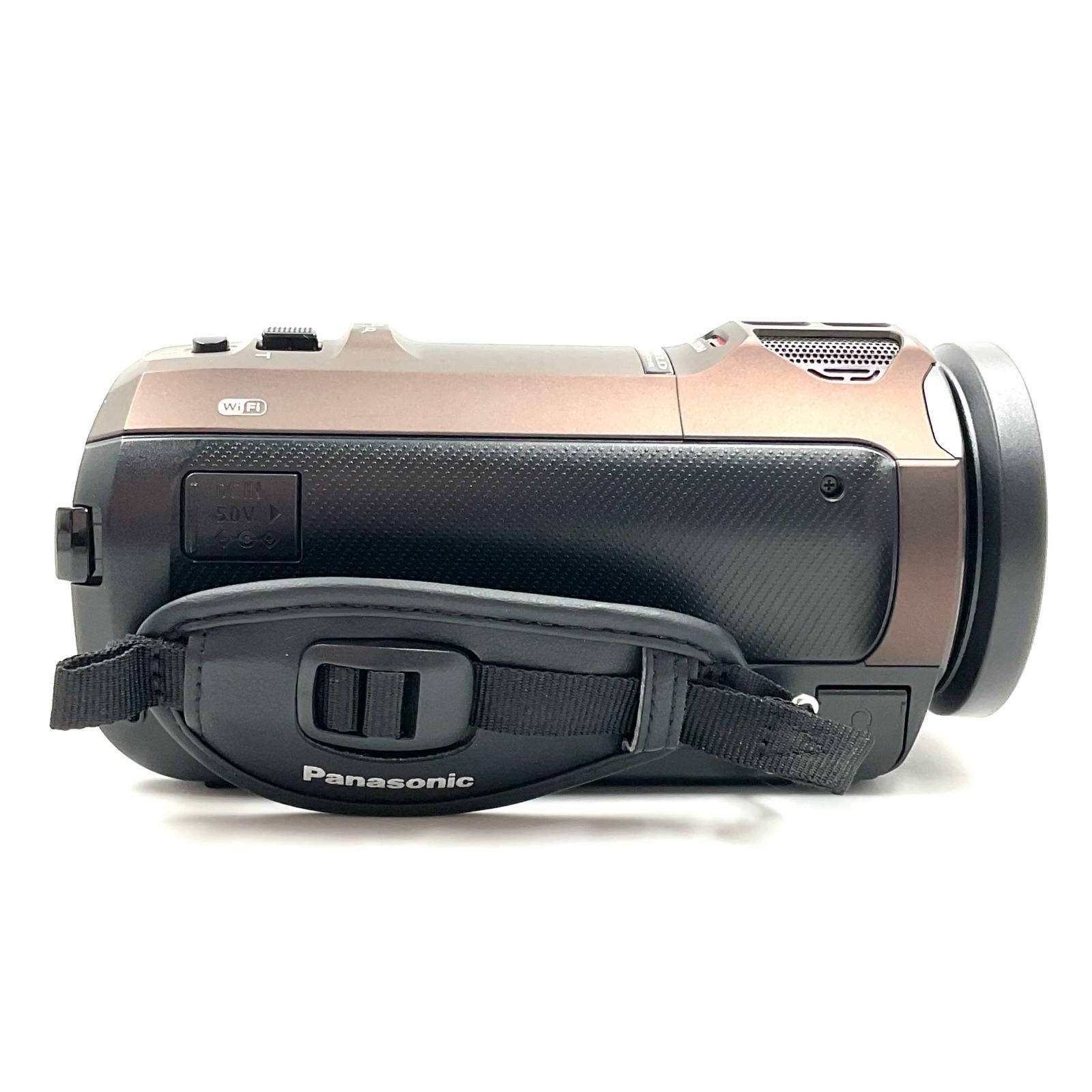 全額返金保証】【最速発送】Panasonic HC-VX992MS-T [カカオブラウン