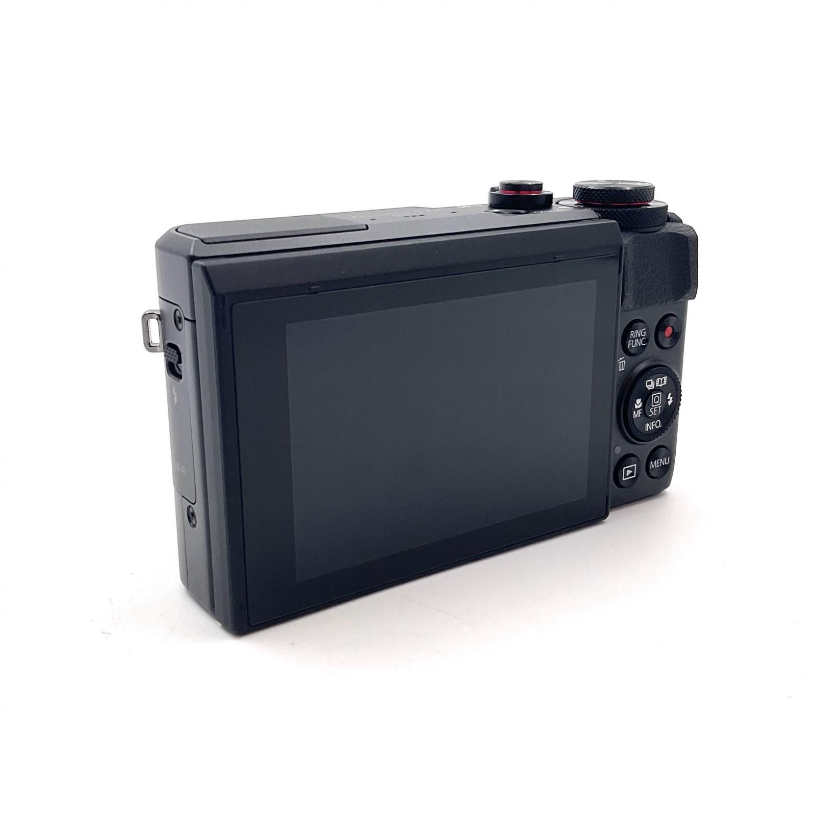 全額返金保証】【最速発送】Canon コンパクトデジタルカメラ PowerShot