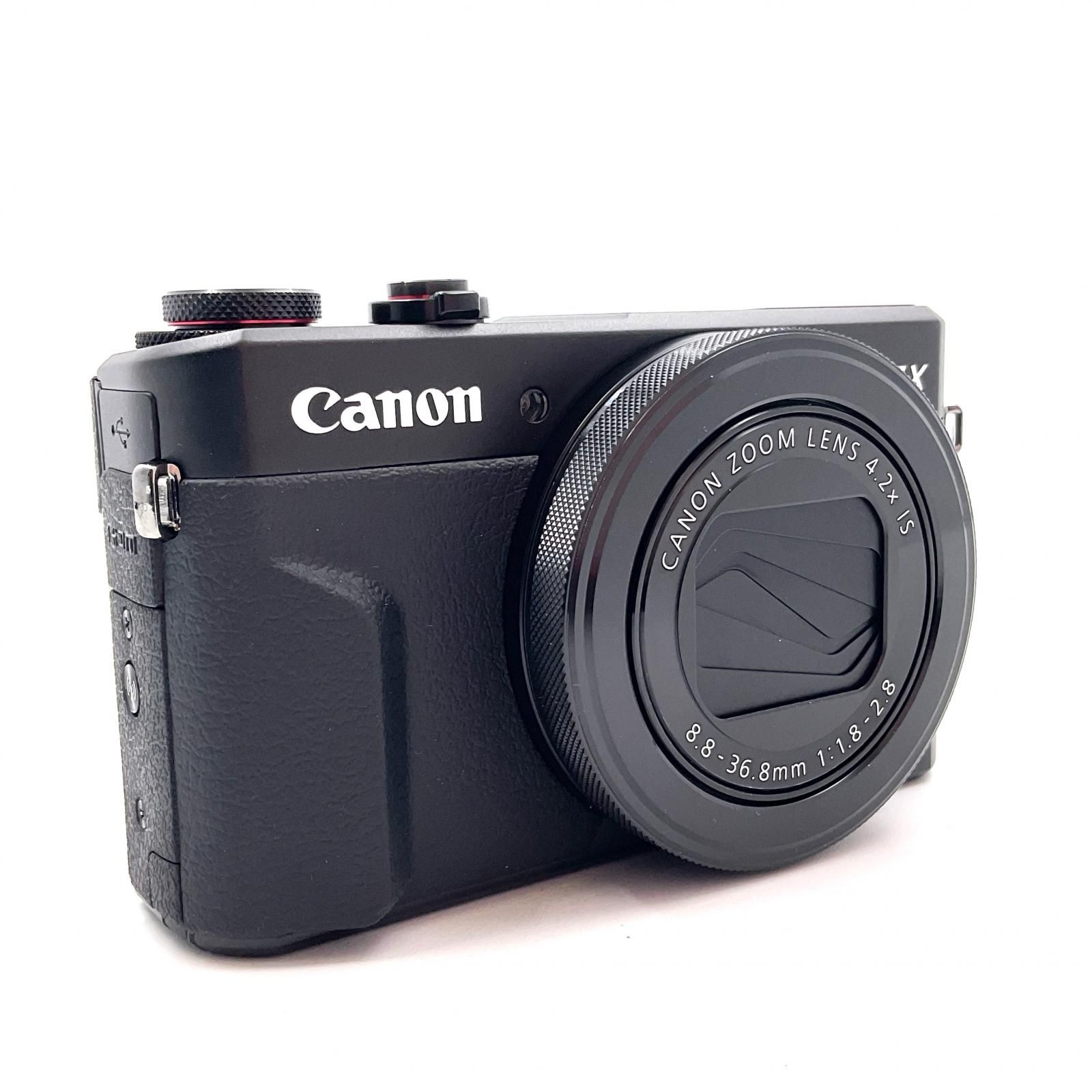 【返品保証・動作確認済】Canon PowerShot G7 X 返品保証・動作確認済】Canon PowerShot G7 X キャノン CANON