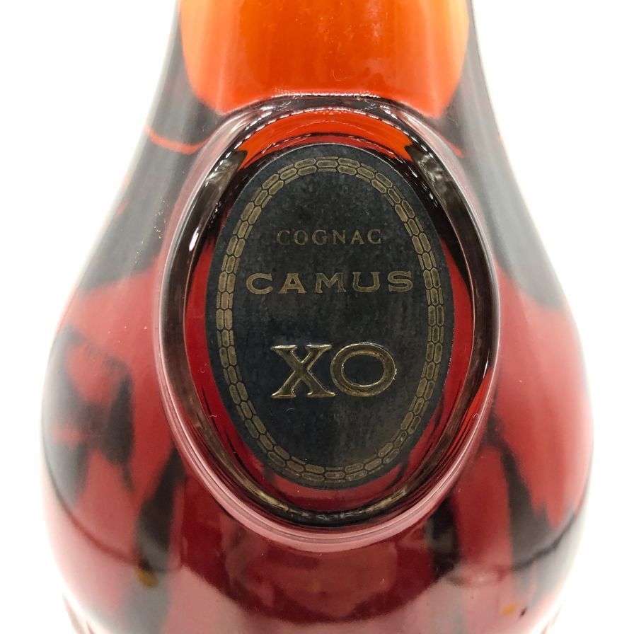 カミュ XO ロングネック 1000ml 希少オールドボトル - メルカリ