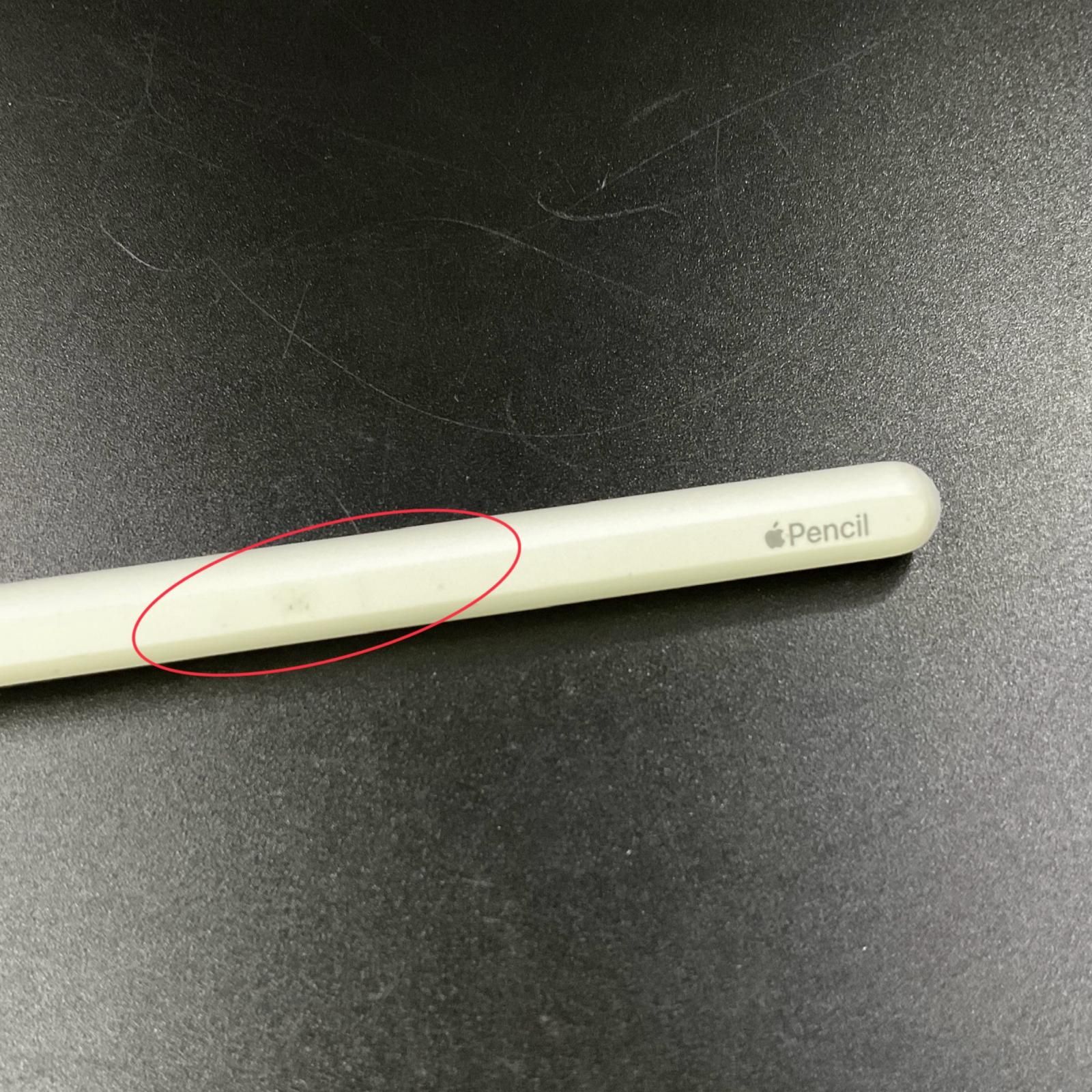 Apple Pencil Pro【保証付】※返品、返金不可 全額返金保証】【最速発送】Apple Pencil Pro MX2D3ZA/A 超美品 動作