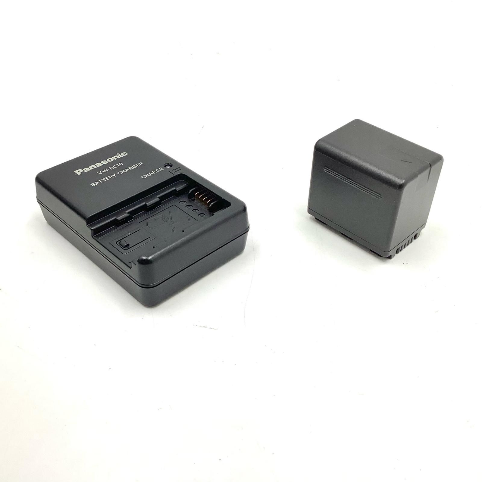 全額返金保証】【最速発送】Panasonic アクセサリーキット VW-ACT380-K