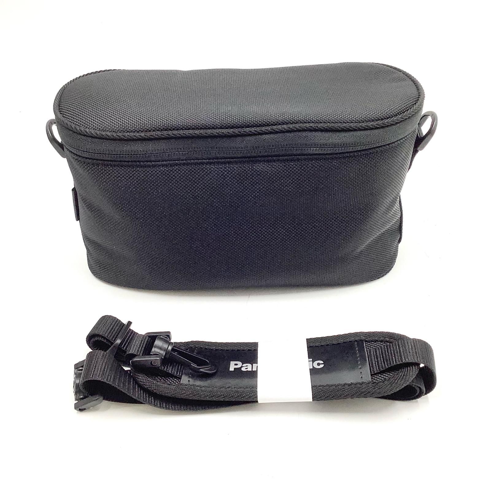 全額返金保証】【最速発送】Panasonic アクセサリーキット VW-ACT380-K