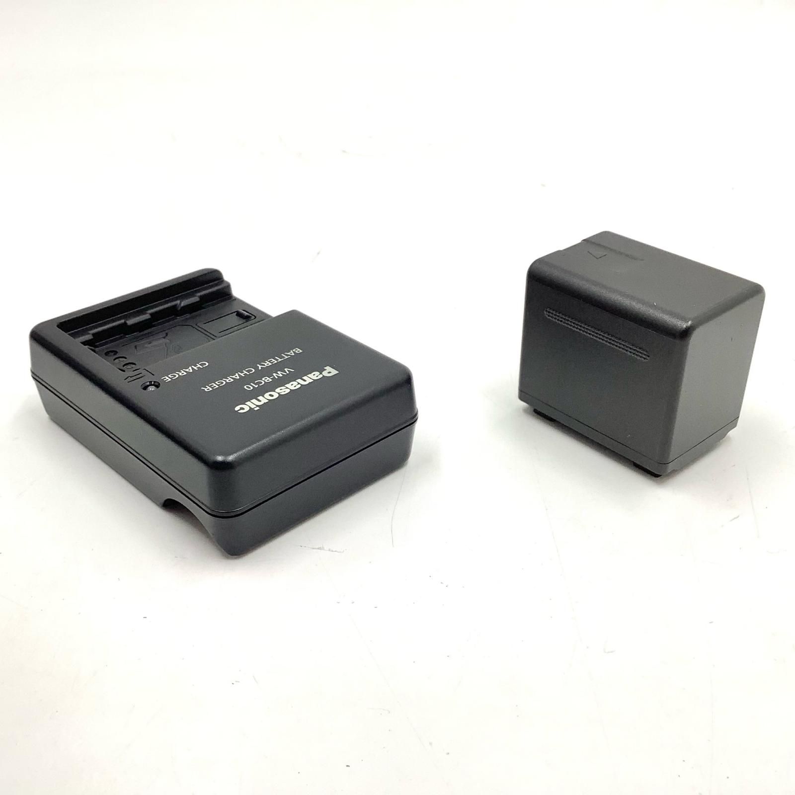 全額返金保証】【最速発送】Panasonic アクセサリーキット VW-ACT380-K