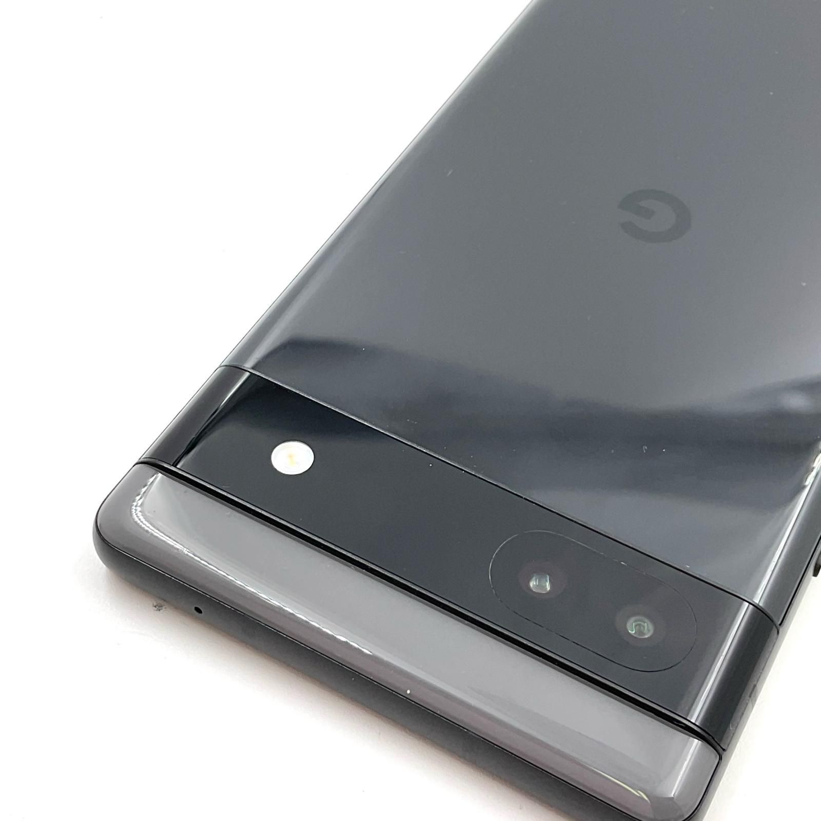 Google Pixel 6a 128GB チャコール 美品 Google Pixel 「新品未使用品 」SIMフリー 6a (5G) 128GB(Charcoal