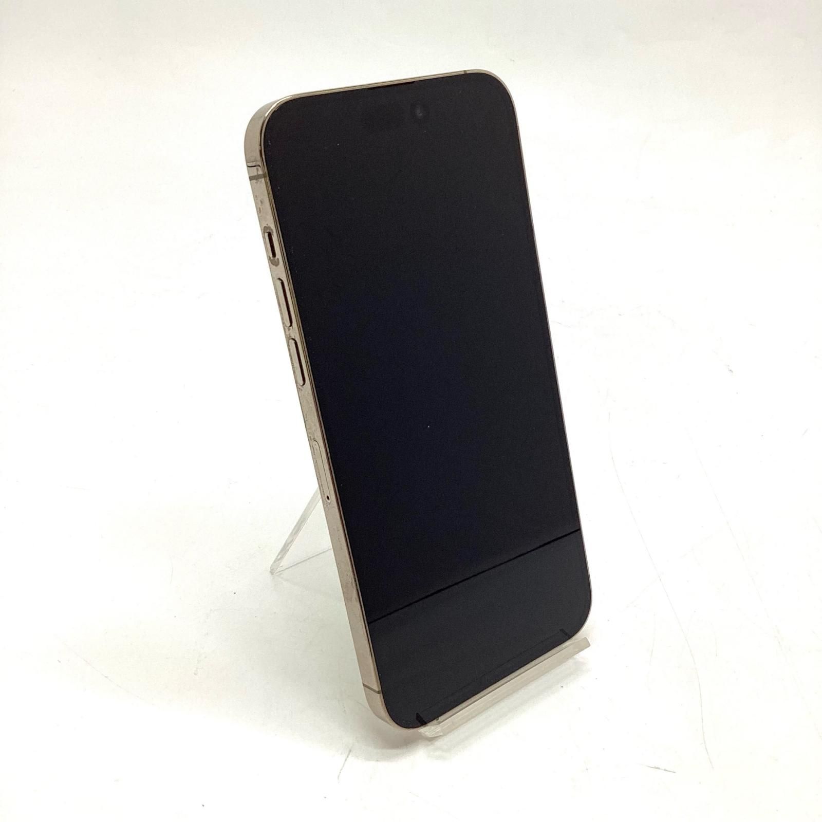 0 iPhone Pro Max Gold 128GB Unlocked Apple | Back Market