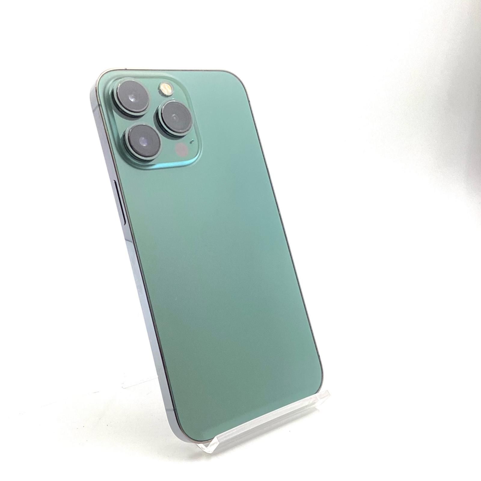 iPhone Pro 0 128GB アルパイングリーン Apple Max green | the for 
