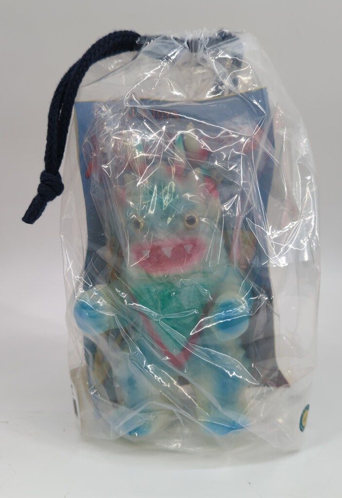 U.S.TOYS シャンプーボトルタイプ SBミクラス 蓄光