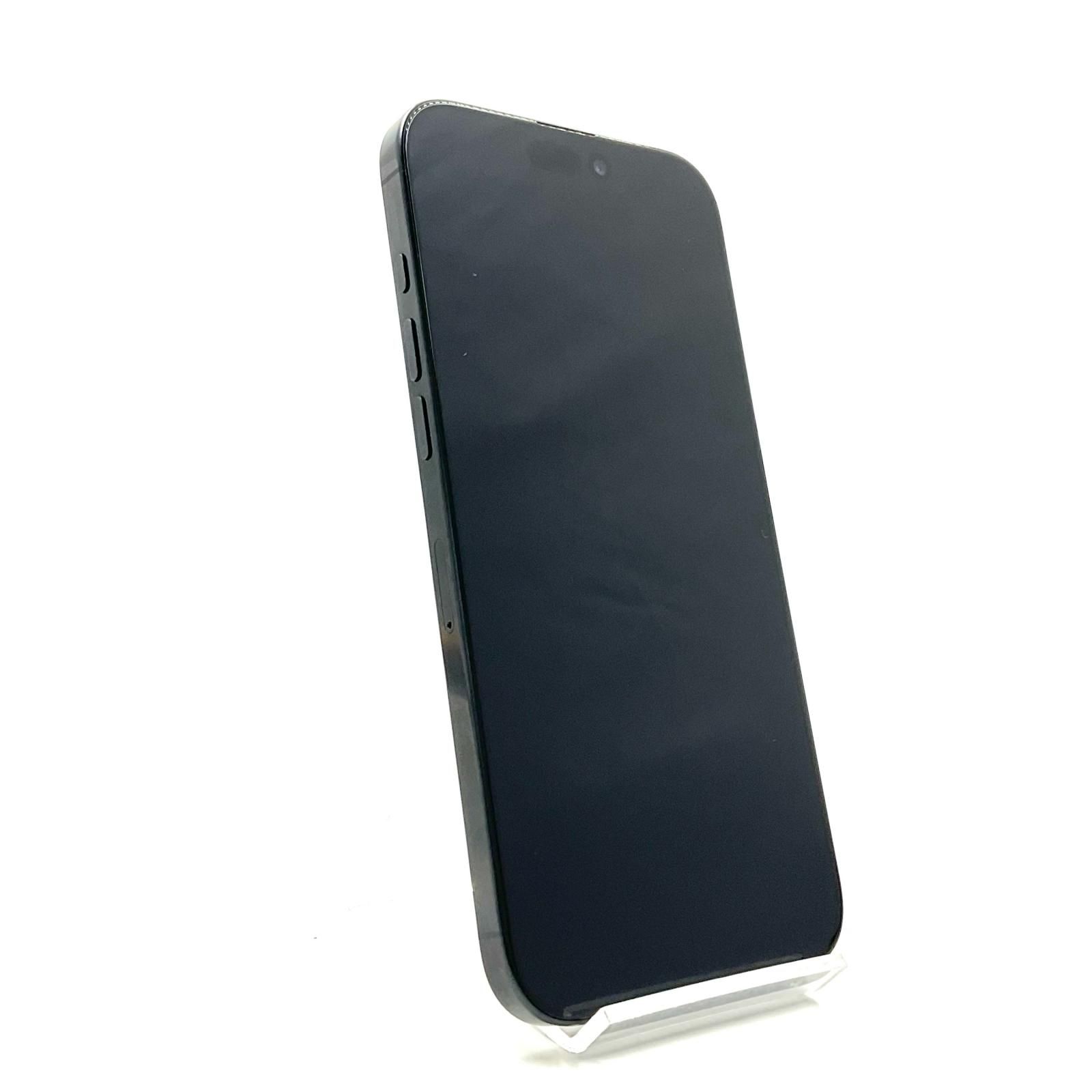 iPhone 16 Pro Max 512GB ブラックチタニウム SIMフリー 白ロム 美品