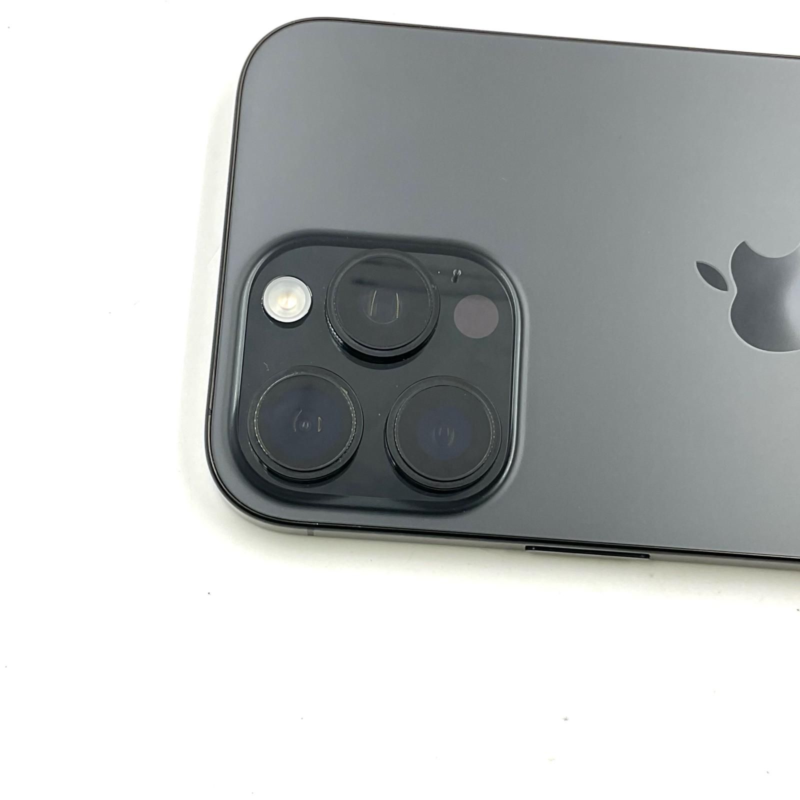 iPhone 16 Pro Max 512GB ブラックチタニウム SIMフリー 白ロム 美品