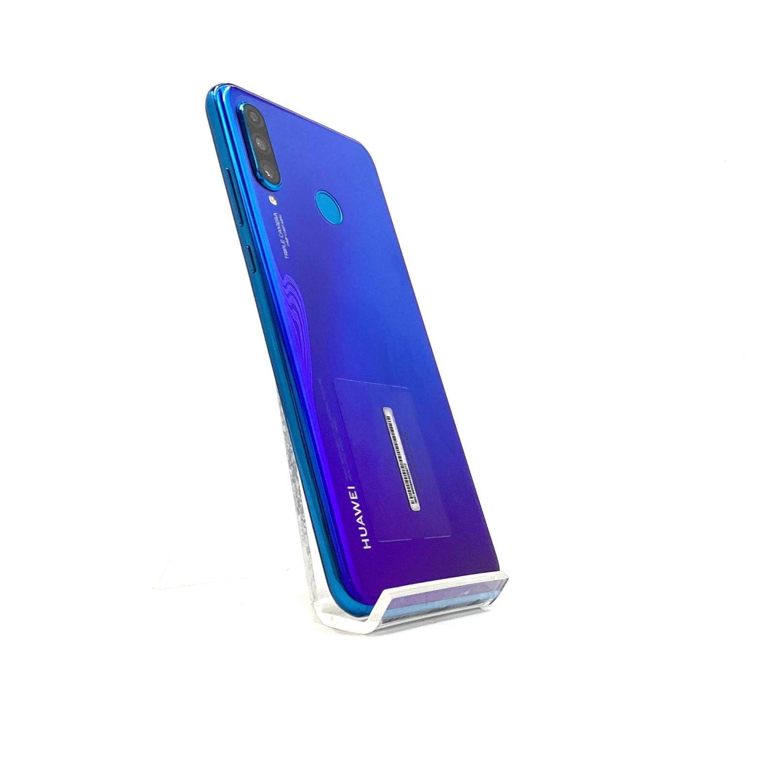 人気セール，限定SALE HUAWEI P30 Lite ピーコックブルー SIMフリー 64GB