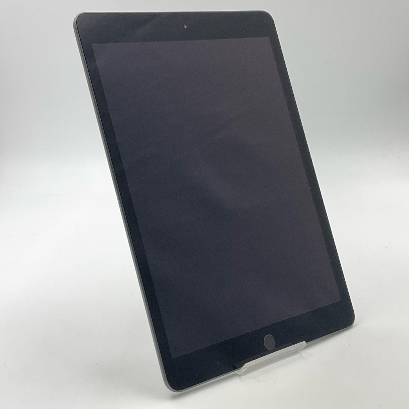 【取り置き中購入不可】Apple iPad 第7世代 32GB スペースグレー iPad Wi-Fiモデル 32GB スペースグレー 第7世代