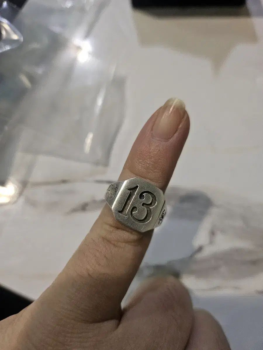 BTS ジミン MUSE リング Mサイズ ブロンズ色 珍しい BTS JIMIN MUSE