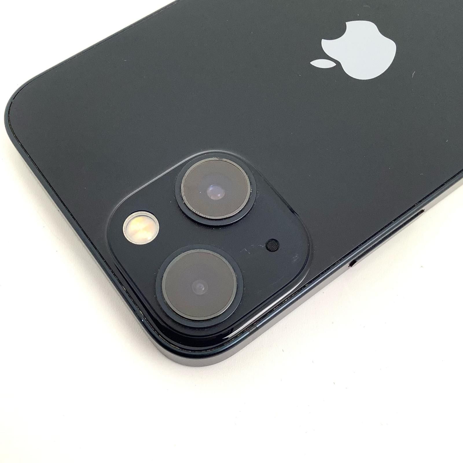 iPhone Apple iPhone 13 mini ブラック 訳あり 13 mini 256GB 