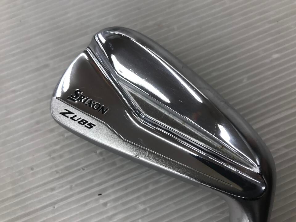 ダンロップ SRIXON Z U 85 23度 Miyazaki Mahana Sフレックス ユーティリティ 最短