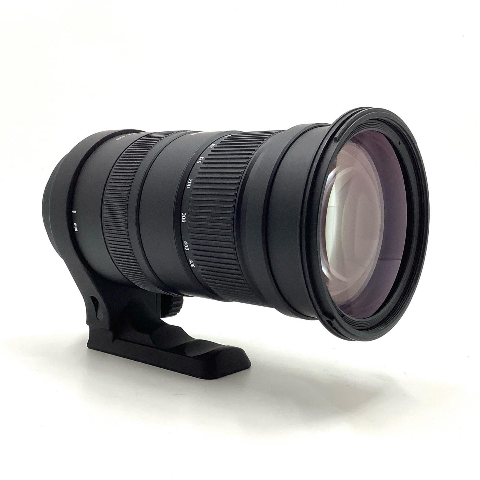 再値下げ 美品 SIGMA 50-500mm AF不良 再値下げ 美品 SIGMA 50-500mm