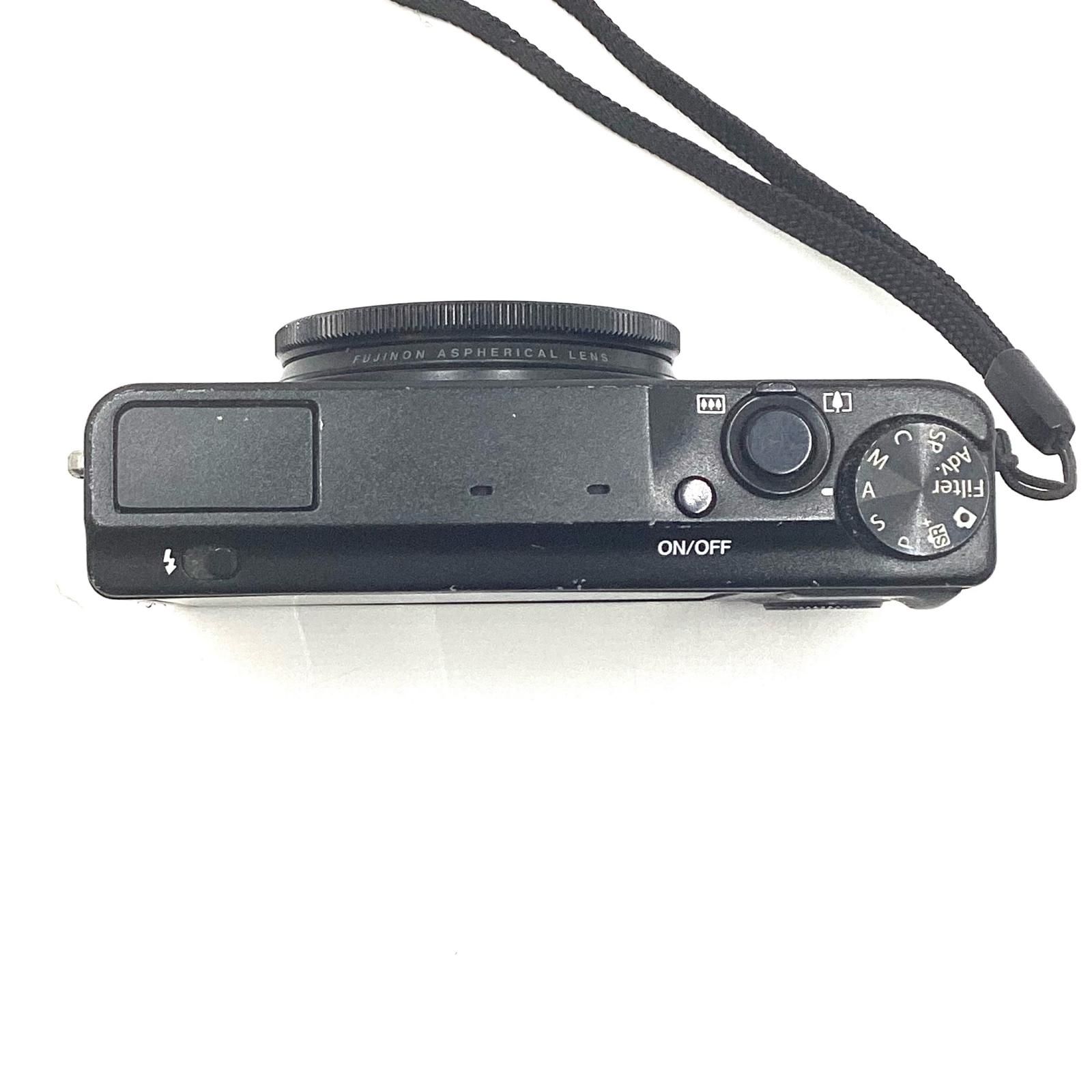 全額返金保証】【最速発送】FUJIFILM コンパクトデジタルカメラ XQ1