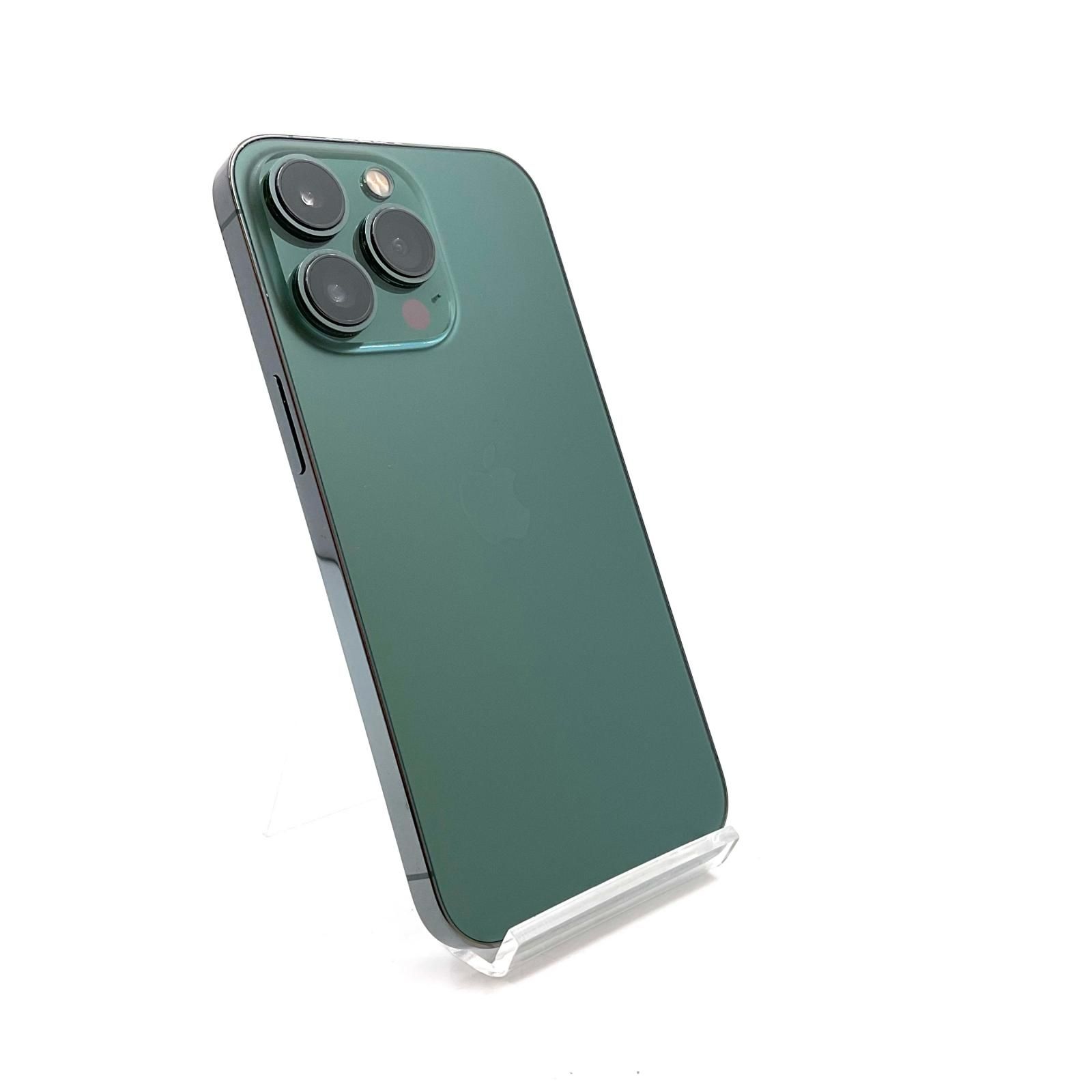 iPhone 13 Pro 256GB グラファイト docomo SIMフリー 白ロム 動作確認 