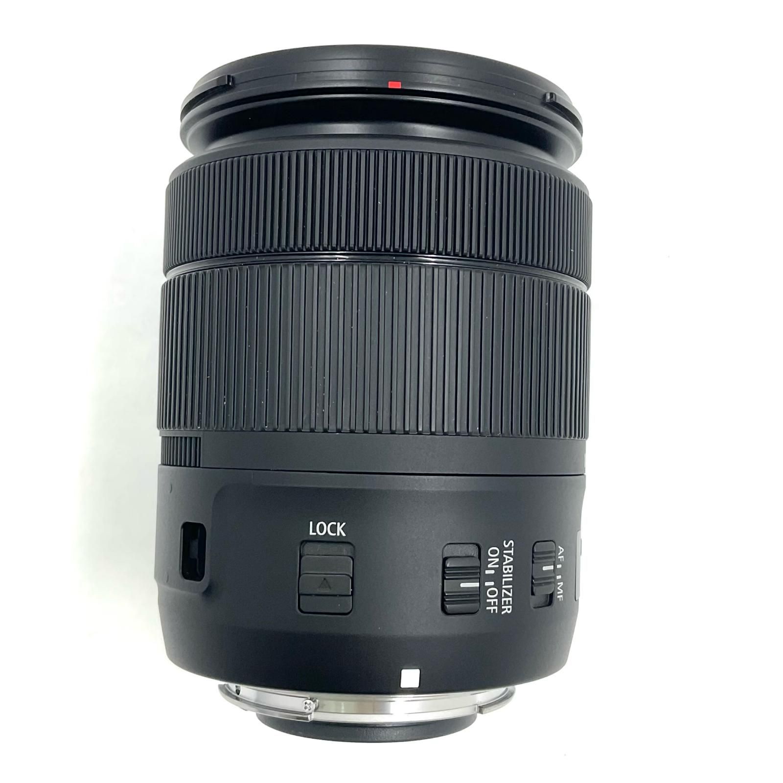 全額返金保証】【最速発送】Canon EF-S18-135mm F3.5-5.6 IS USM 美品