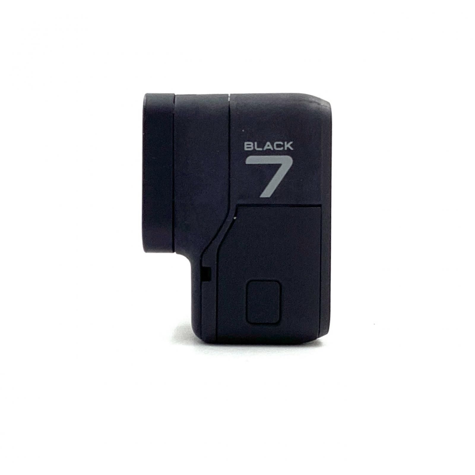 全額返金保証】【最速発送】GoPro HERO7 BLACK 動作確認済 - メルカリ