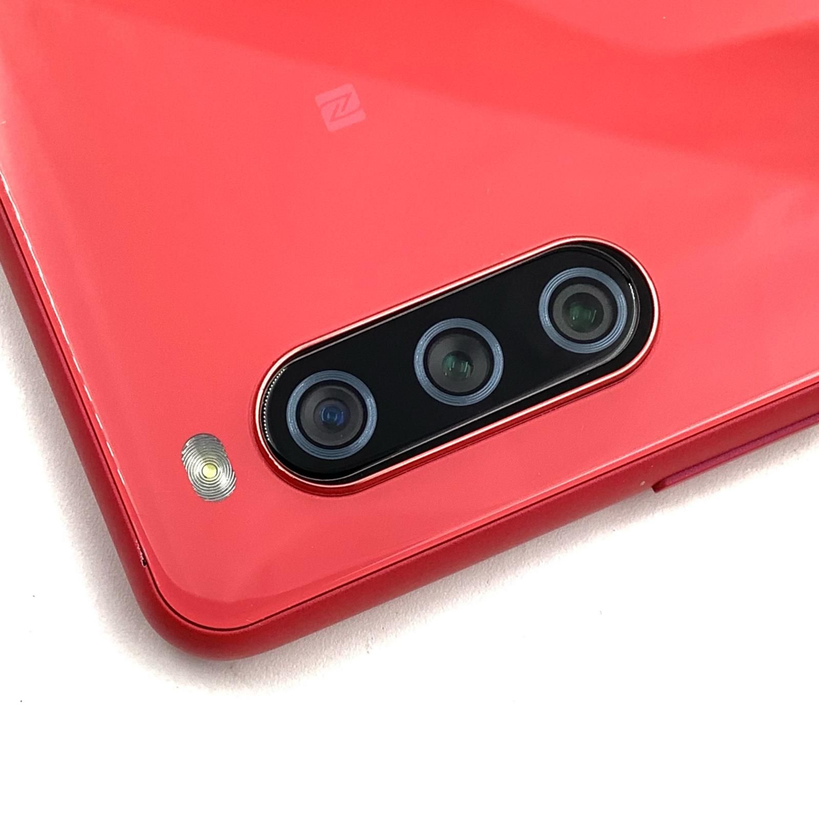 Xperia 10ⅲ　本体 A102SO ピンク128GB Xperia 10 III 128GB ピンク A102SO Y!mobile版SIMフリー ジャン 中古