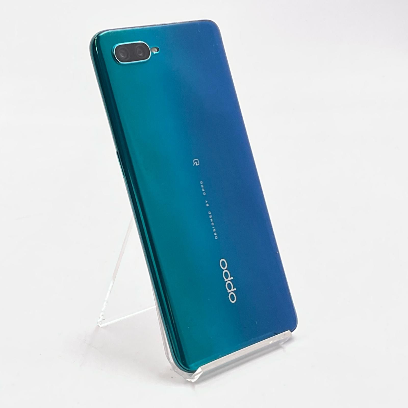 OPPO Reno A 128GB ブルー OPPO Reno A 128GB ブルー 楽天モバイル