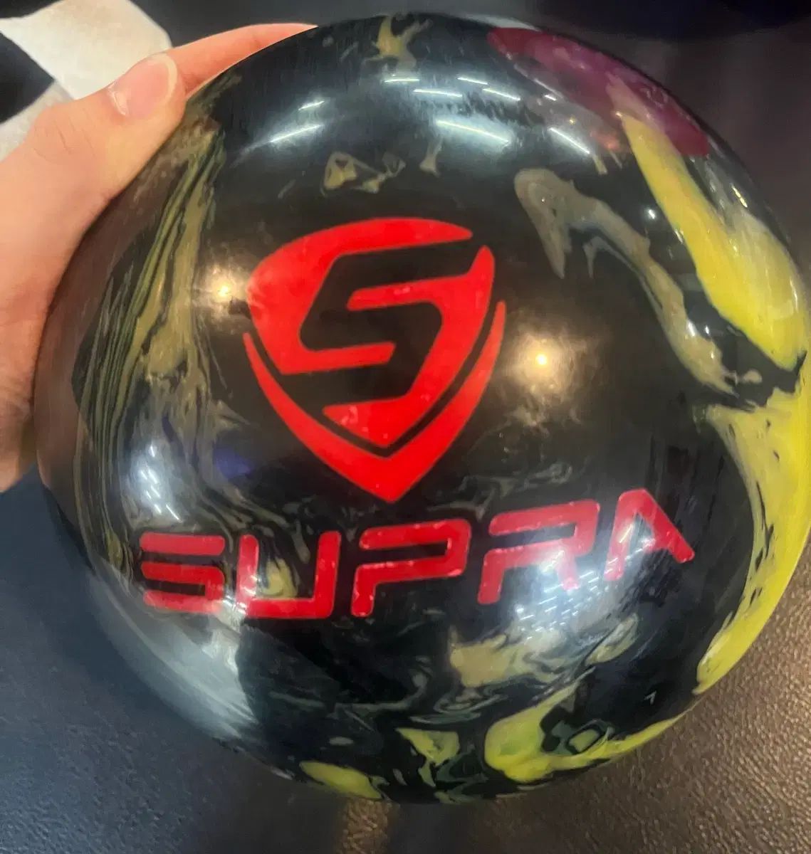 ウールTシャツ スープラクラッチバッグ 15 p ボーリング