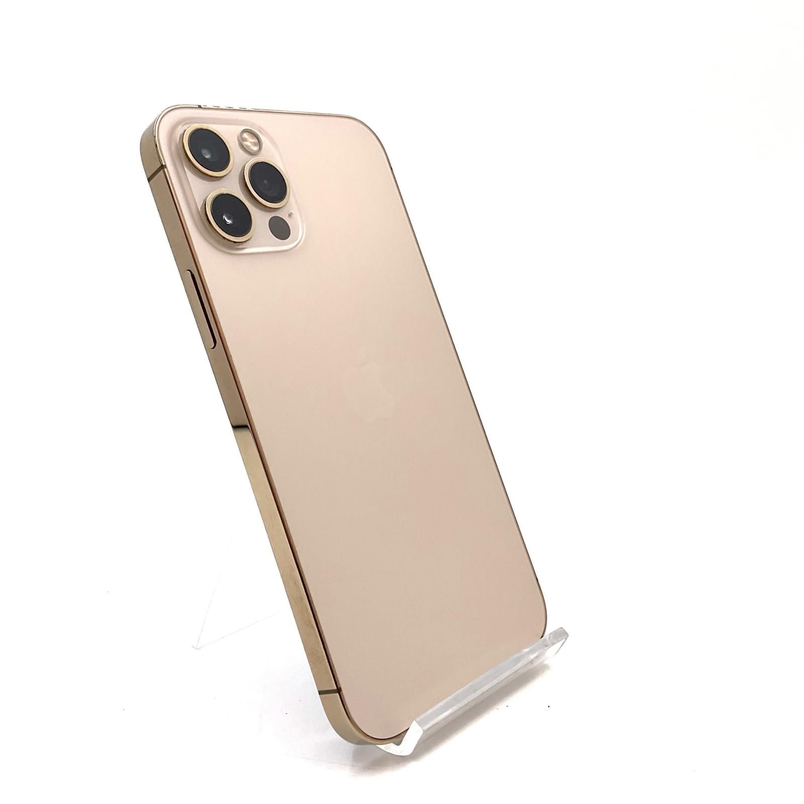 iPhone 12 128GB SIMフリー バッテリー最大81% 背面割れあり 美品