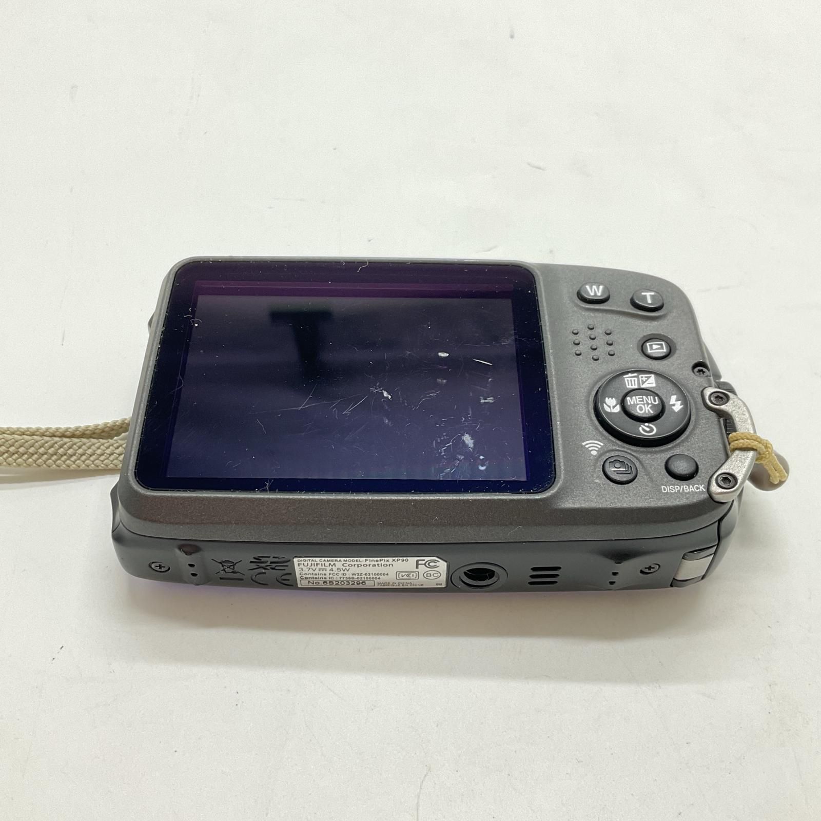 全額返金保証】【最速発送】FUJIFILM コンパクトデジタルカメラ