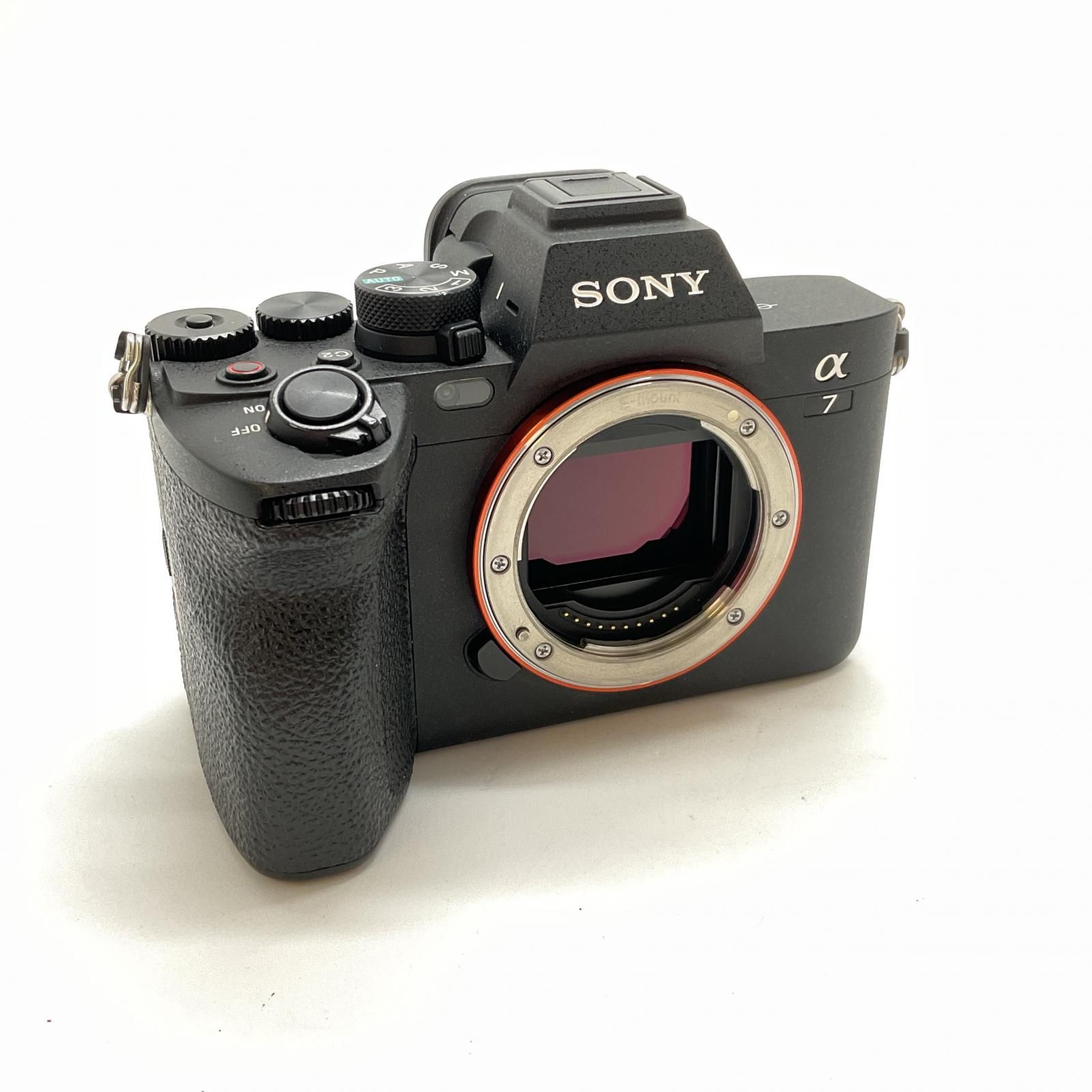 全額返金保証】【最速発送】Sony デジタル一眼 α7 IV ILCE-7M4 ボディ